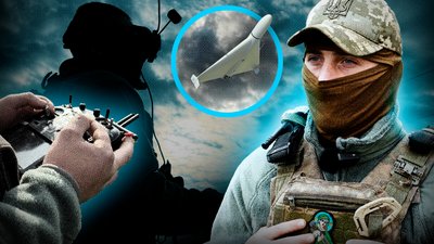 Взвод безпілотних літальних систем "Кажани" 38 зенітного ракетного полку