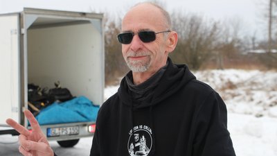 "Я не піддаюся паніці": волонтерка розповіла про свою роботу у прикордонні Сумщини
