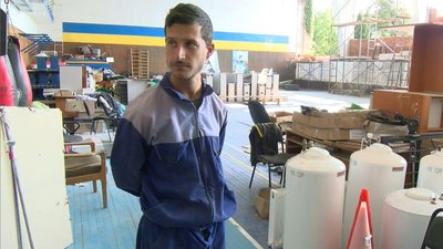 У Луцьку без залучення бюджетних грошей реконструюють спортшколу У Луцьку без залучення бюджетних грошей реконструюють спортшколу
