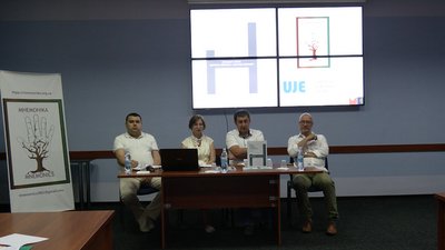 У Рівному презентували видання про наслідки Голокосту