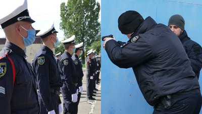 Рівненська поліцейська академія: про рік роботи й тих, хто не витримує. ІНТЕРВ'Ю