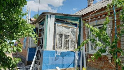 Протягом вихідних до поліції надійшло понад 20 звернень щодо обстрілу Оріхівщини на Запоріжжі