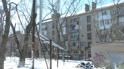 Фахівці "Миколаївоблтеплоенерго" ліквідували порив труби на теплотрасі
