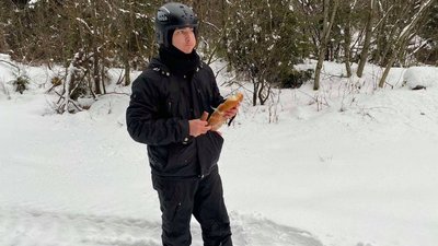 На Закарпатті в горах знайшли двох заблукалих туристів — з Одеси та Дніпра