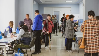 На Полтавщині переселенці можуть отримати грошову допомогу На Полтавщині переселенці можуть отримати грошову допомогу