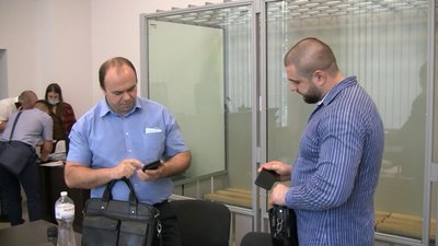 Одному з підозрюваних у вбивстві «Сармата» ухвалили запобіжний захід