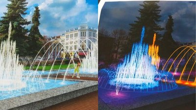 У Сумах розповіли, які роботи передбачені на Театральній площі у рамках реконструкції У Сумах розповіли, які роботи передбачені на Театральній площі у рамках реконструкції
