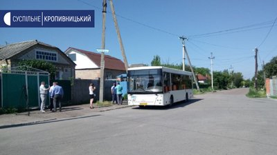 У Кропивницькому тестують новий автобусний маршрут У Кропивницькому тестують новий автобусний маршрут
