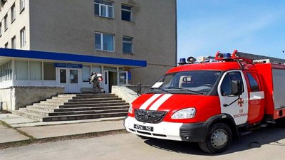 На Тернопільщині рятувальників перевірили на COVID-19 На Тернопільщині рятувальників перевірили на COVID-19