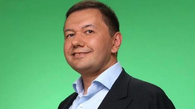 Батько дружини Зеленського працює помічником депутата
