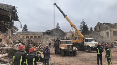 Наслідки обстрілів в Охтирці на Сумщині. ФОТОРЕПОРТАЖ Наслідки обстрілів в Охтирці на Сумщині. ФОТОРЕПОРТАЖ