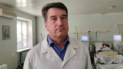 На Житомирщині 190 пацієнтів потребують пересадки органів На Житомирщині 190 пацієнтів потребують пересадки органів
