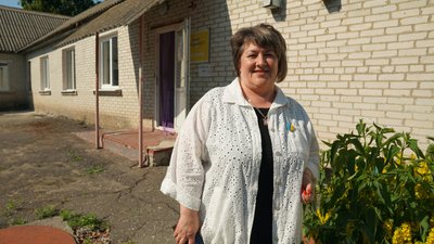 У Новослобідській громаді Сумської області пропонують безкоштовне проживання евакуйованим з Херсонщини У Новослобідській громаді Сумської області пропонують безкоштовне проживання евакуйованим з Херсонщини