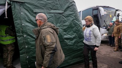 "Великий обмін": Денісова назвала прізвища перших звільнених українців