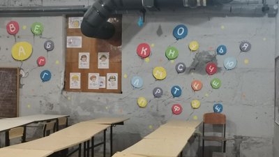 Ремонт та облаштування укриттів у школах завершать до 1 вересня