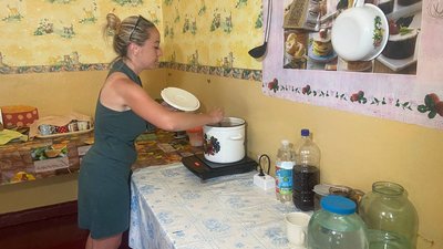 В одній із громади на Полтавщині для переселенців створили фонд житла В одній із громади на Полтавщині для переселенців створили фонд житла