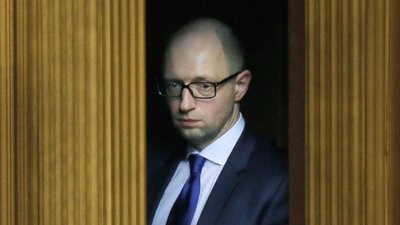 Яценюк виступив на брифінгу з Аваковим. "Слуги народу" вимагають пояснень