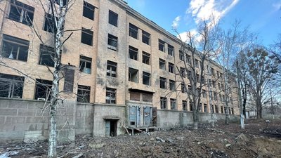 Наслідки обстрілів Донеччини з боку армії РФ 29 листопада Наслідки обстрілів Донеччини з боку армії РФ 29 листопада