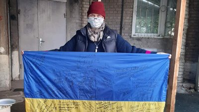 "Волонтерство мотивує": харків'янка бореться з онкологією та допомагає бійцям