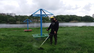 Коли у Вінниці стартує пляжний сезон Коли у Вінниці стартує пляжний сезон