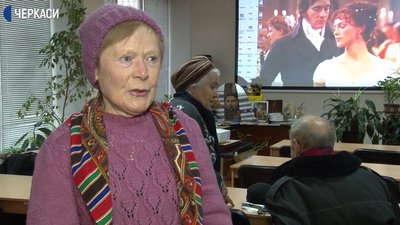 У міській бібліотеці Черкас реалізовують проект “Книга в кадрі” У міській бібліотеці Черкас реалізовують проект “Книга в кадрі”