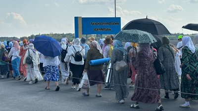 тернопіль, хресна хода упц мп, почаївська лавра, 3 серпня 2026 року