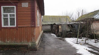 На Менщині вбили дідуся та побили його сина з інвалідністю. Підозрюваного затримали На Менщині вбили дідуся та побили його сина з інвалідністю. Підозрюваного затримали