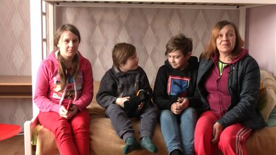 П’ять вільних кімнат у прихистку. Франківські волонтери шукають жінок із дітьми на поселення П’ять вільних кімнат у прихистку. Франківські волонтери шукають жінок із дітьми на поселення