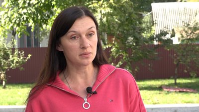 Керівниця держнагляду за дотриманням санітарного законодавства Держпродспоживслужби в області Леся Семанчук Керівниця держнагляду за дотриманням санітарного законодавства Держпродспоживслужби в області Леся Семанчук