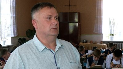 Керівник гуртка "Столярна справа" Юрій Безпалий Керівник гуртка "Столярна справа" Юрій Безпалий