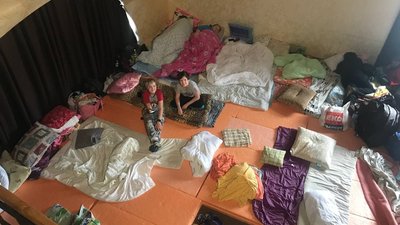 У Тернополі в церкві прийняли понад пів сотні людей за добу У Тернополі в церкві прийняли понад пів сотні людей за добу