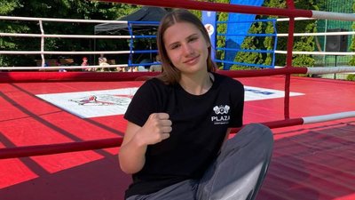 Волинянка перемогла на міжнародних змаганнях з боксу в Чехії Волинянка перемогла на міжнародних змаганнях з боксу в Чехії