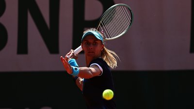 Четверта українка дізналася суперницю в першому раунді Ролан Гаррос-2022: проти кого зіграє Леся Цуренко