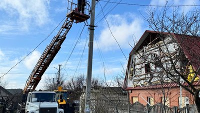 Заживили 33 тисячі абонентів у Запоріжжі