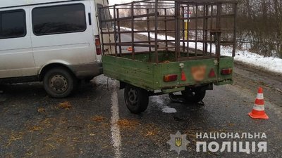 18-річний хлопець загинув у ДТП на Хмельниччині 18-річний хлопець загинув у ДТП на Хмельниччині