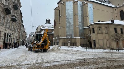 Травми через ожеледицю