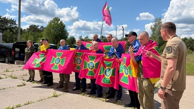 Обмін полоненими 5 червня 2026 року