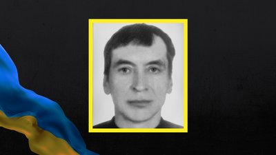 В Умані оголосили день жалоби за загиблим захисником Сергієм Шадріним