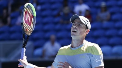 "Буду радий подати в суд на ATP". Чому тенісист із Канади втратив контроль під час матчу Miami Open