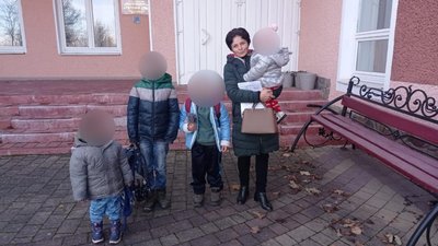 Забрали дітей, Городенка, Франківщина