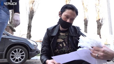 Допомогу для медиків збирають через інстаграм черкаські волонтери