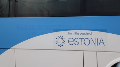 Другу партію автобусів отримала Житомирщина від уряду Естонії Другу партію автобусів отримала Житомирщина від уряду Естонії
