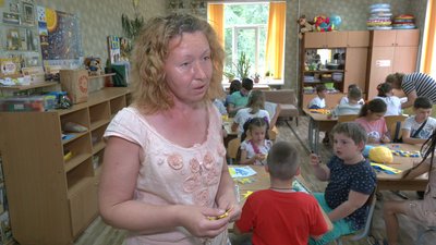 Обереги та листи: черкаські школярі виготовили подарунки для захисників Обереги та листи: черкаські школярі виготовили подарунки для захисників