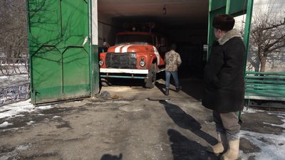 "Все є, але нас скорочують": чому у селищі на Харківщині ліквідували місцеву пожежну охорону "Все є, але нас скорочують": чому у селищі на Харківщині ліквідували місцеву пожежну охорону