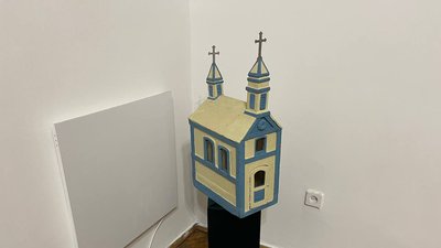 В Закарпатському краєзнавчому музеї відкрили виставку "Від Миколая до Різдва" В Закарпатському краєзнавчому музеї відкрили виставку "Від Миколая до Різдва"