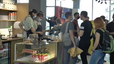 У Полтаві у приміщенні ЦНАПу відкрили центр підтримки підприємців «Дія.Бізнес» У Полтаві у приміщенні ЦНАПу відкрили центр підтримки підприємців «Дія.Бізнес»