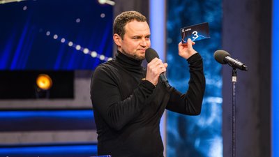Katya Chilly не було на жеребкуванні, але їй дістався третій номер Katya Chilly не було на жеребкуванні, але їй дістався третій номер