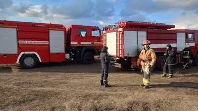 Під Одесою виділили 12 млн на будівлю для "Центру безпеки громадян" Під Одесою виділили 12 млн на будівлю для "Центру безпеки громадян"