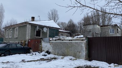Будівництво естакади в Одесі. Людей відселять Будівництво естакади в Одесі. Людей відселять