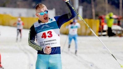 Черкащанин став віцечемпіоном Паралімпійських ігор-2022